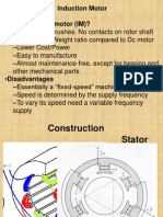 Induction Motor