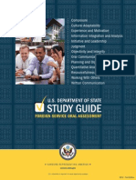 FSOA Study Guide 2012 PDF