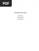 Audited FS MIL 2011 PDF