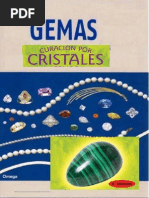 Gemas Curacion Con Cristales PDF