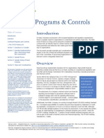 Deloittes - AntiFruad Program and Controls PDF