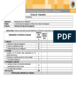 Escala Evaluacion MIP