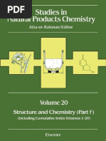 Natural Product Chemistry PDF