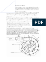 Turbo Máquinas Hidráulicas Motrices o Motoras