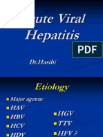 Acute Viral Hepatitis