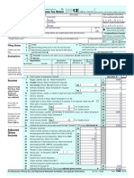 Income Tax Fundamentals Chapter 4 Comprehensive Problem 1