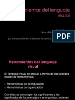 Herramientas Del Lenguaje Visual Aplicado A La Tridimensión