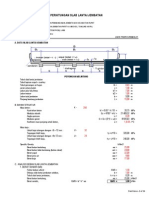 Perhitunganslab PDF