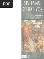 Sistemas Operativos - Silberschatz Galvin