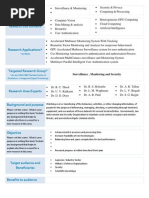 PHD Proposal