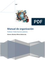 Manual de Organizacion