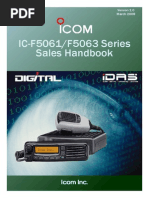 IC-F5061 Series PDF