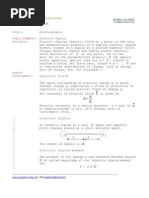 Electric Intensity PDF