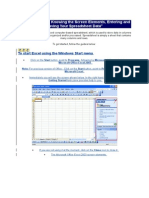 Microsoft Excel TextBook Material 2010oct PDF