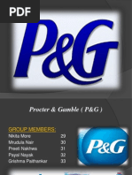 P & G