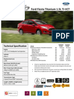 Fiesta Titanium 1.5 (Labuan) PDF