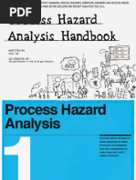 Process Hazard Analysis Handbook - Seek-A-Peek