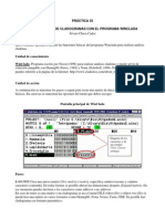 Contrucción de Cladorgramas