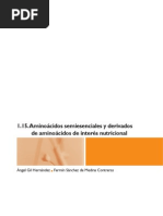 1.15 Aminoácidos Semiesenciales