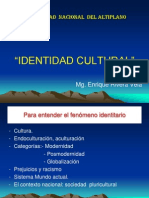 Identidad Cultural