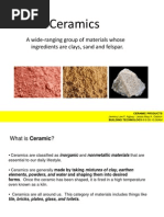 Ceramic Products REVISED PDF