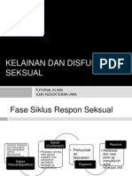 Kelainan Dan Disfungsi Seksual