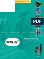 Widia Technical PSEinch 544-560