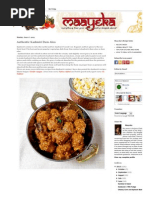 Maayeka - Authentic Kashmiri Dum Aloo PDF