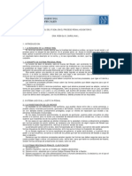 El Rol Del Fiscal en El Proceso Penal Acusatorio - Dra Robiglio Carolina .