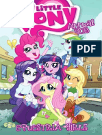 My Little Pony 2013 Annual Preview