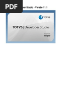 Totvs Developer Studio Eclipse