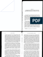 Modernidade Sob Um Signo Negativo: Questoes Ecologicas E Politica de Vida