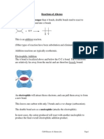 Alkenes PDF