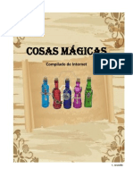 Libro Cosas Magicas