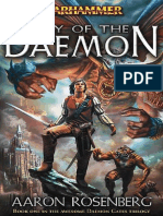 Day of The Daemon - Aaron Rosenberg PDF