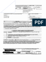 Recovery Board Second Contract Modification SF 30 and Pricing