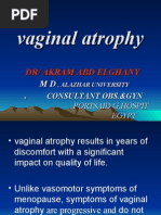 Vaginal Atrophy Elghany