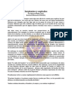 Las Serpientes y Las Espirales PDF