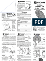 Manual de Instalação Tecsat