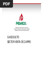 Descrip DG-07 Gasoducto PDF