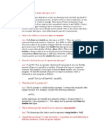 Double Is Always Referred To As Double Precision Floating Point. For Normal