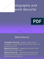 OSI Security Architecture