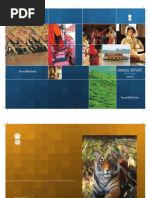 Annual Report - Tourism Ministry-India