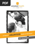 VHC Annual Report 2011