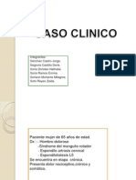 Caso Clinico TF-Patologia