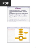 Metrology & Instrumentation