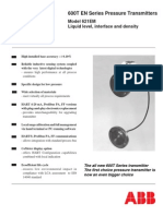 ABB Level Transmiter Ss621em