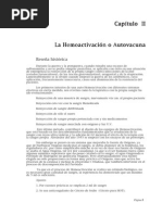 Capitulo 2 La Hemoactivacion o Autovacuna