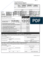 Maureen Carey Finance Report (Documents 4 and 6)