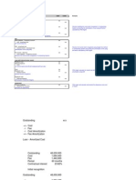 Accounting Setup HLB